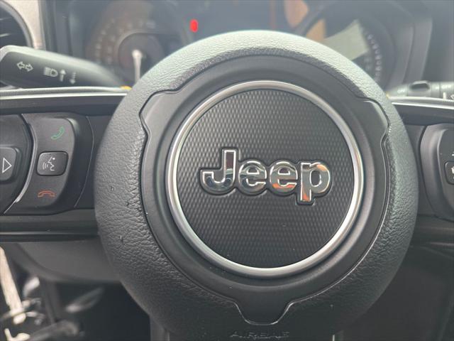 2024 Jeep Wrangler 4xe Sport S 4xe