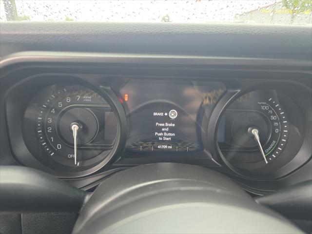 2024 Jeep Wrangler 4xe Sport S 4xe