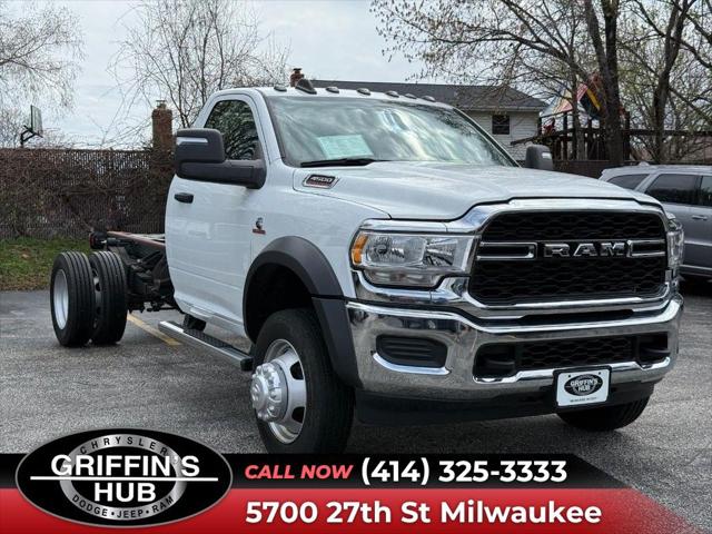 2023 Ram 4500 Chassis Tradesman/SLT for sale in Milwaukee, WI