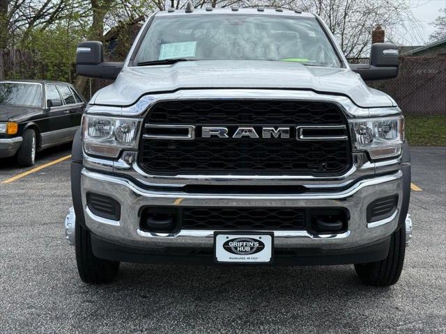 2023 Ram 4500 Chassis Tradesman/SLT