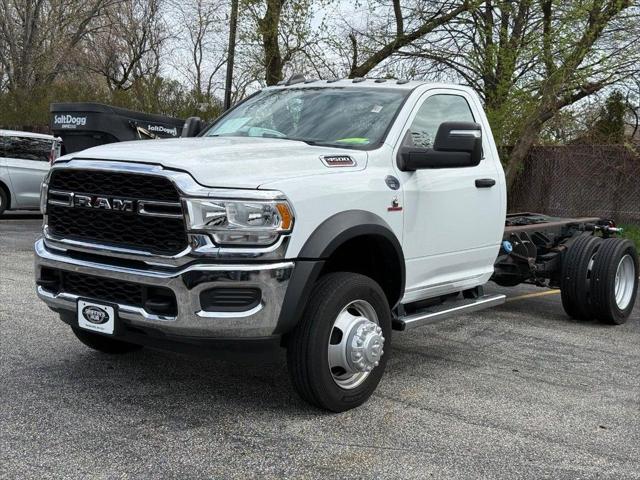 2023 Ram 4500 Chassis Tradesman/SLT