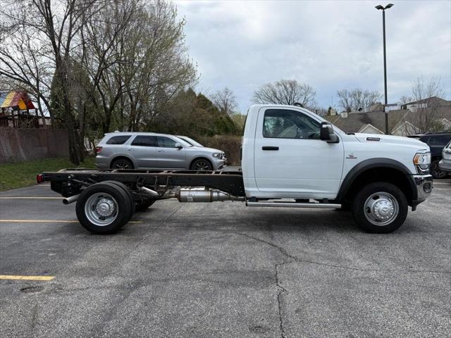 2023 Ram 4500 Chassis Tradesman/SLT