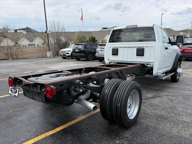 2023 Ram 4500 Chassis Tradesman/SLT