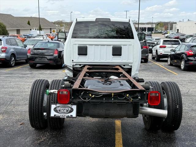 2023 Ram 4500 Chassis Tradesman/SLT