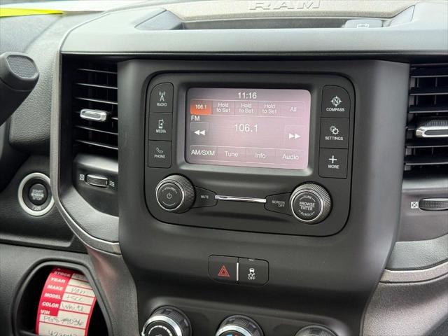 2023 Ram 4500 Chassis Tradesman/SLT