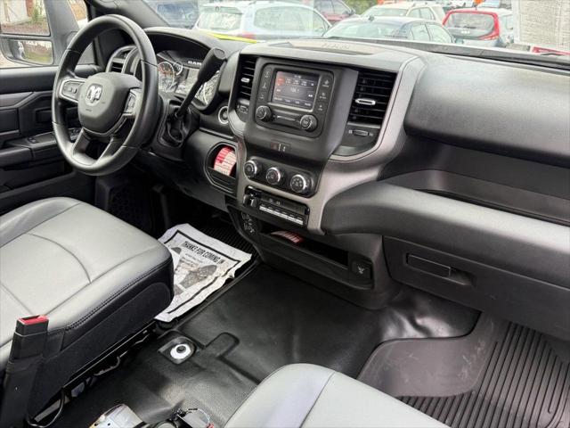 2023 Ram 4500 Chassis Tradesman/SLT