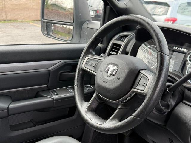 2023 Ram 4500 Chassis Tradesman/SLT