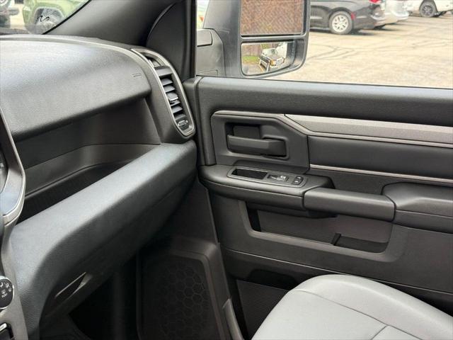 2023 Ram 4500 Chassis Tradesman/SLT