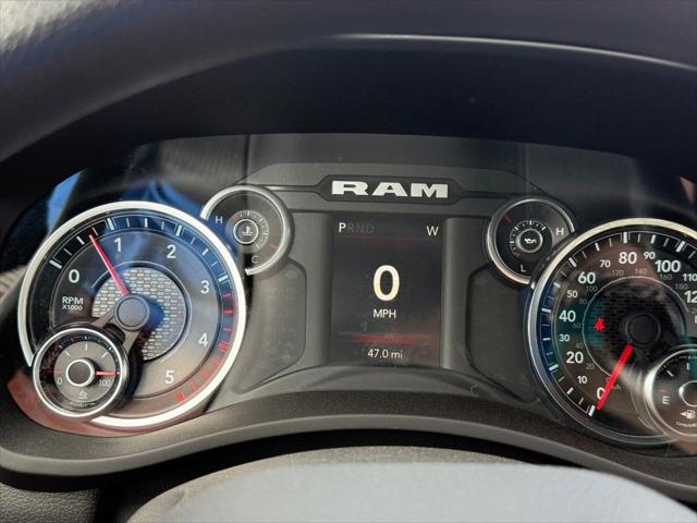 2023 Ram 4500 Chassis Tradesman/SLT