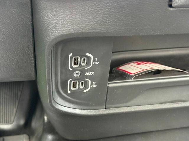 2023 Ram 4500 Chassis Tradesman/SLT