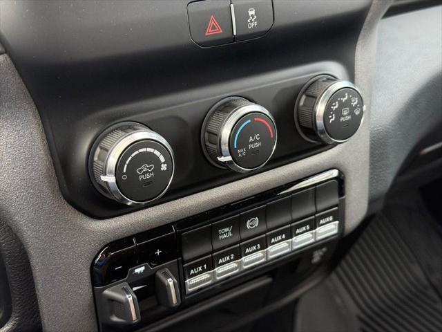 2023 Ram 4500 Chassis Tradesman/SLT