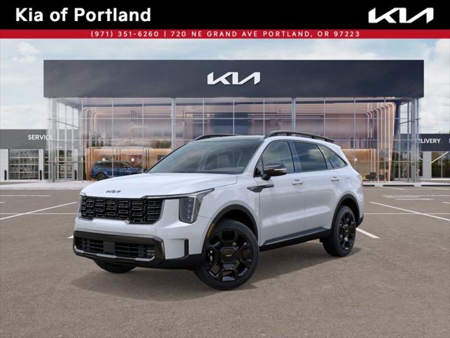 2026 Kia Sorento X-Line EX for sale in Portland, OR