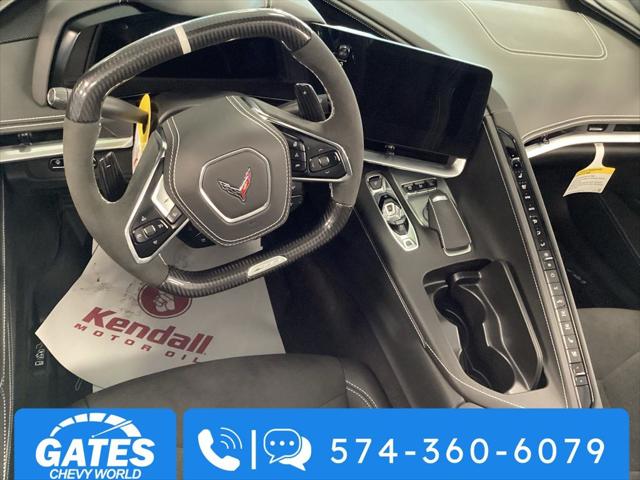2025 Chevrolet Corvette Z06 RWD Convertible 3LZ