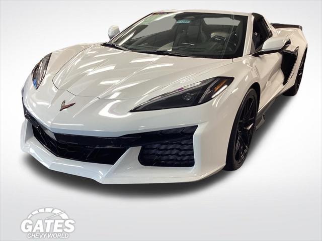 2025 Chevrolet Corvette Z06 RWD Convertible 3LZ for sale in Mishawaka, IN