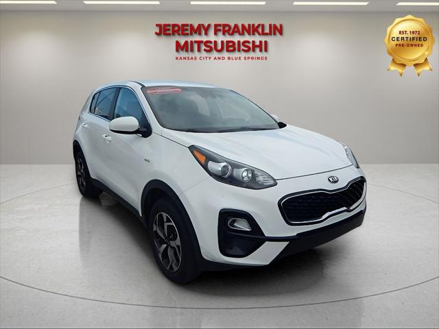 2020 Kia Sportage LX for sale in Kansas City, MO