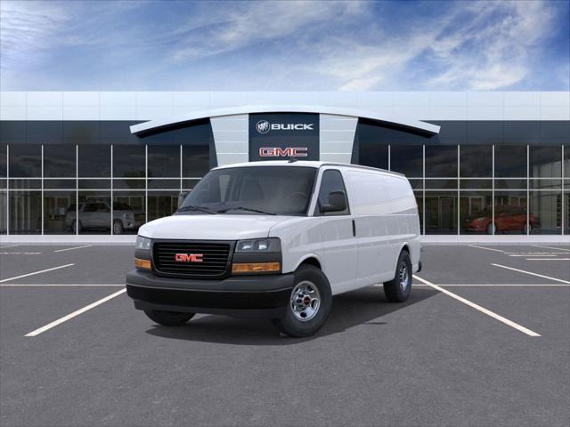2025 GMC Savana Cargo RWD 2500 Regular Wheelbase Work Van