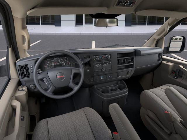 2025 GMC Savana Cargo RWD 2500 Regular Wheelbase Work Van