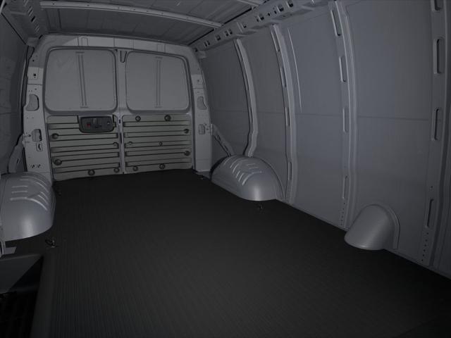 2025 GMC Savana Cargo RWD 2500 Regular Wheelbase Work Van