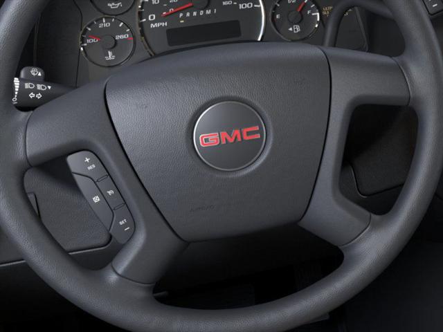 2025 GMC Savana Cargo RWD 2500 Regular Wheelbase Work Van