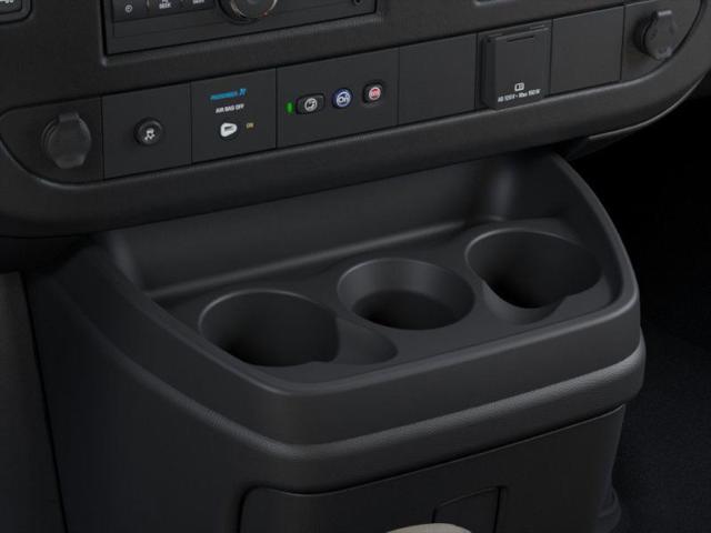 2025 GMC Savana Cargo RWD 2500 Regular Wheelbase Work Van