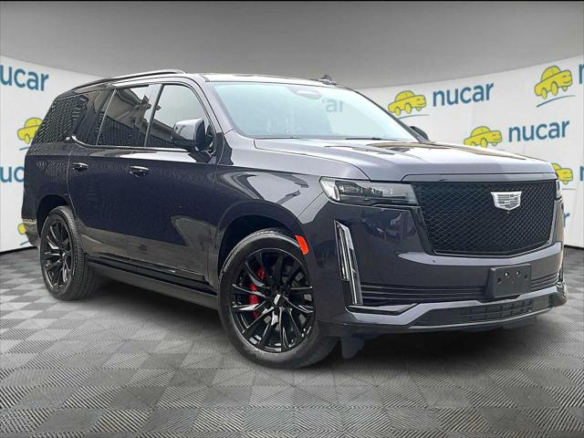 2023 Cadillac Escalade 4WD Sport Platinum for sale in Norwood, MA