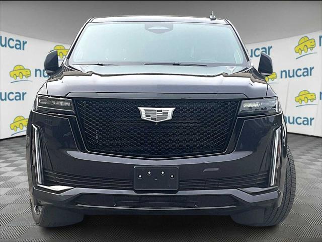 2023 Cadillac Escalade 4WD Sport Platinum