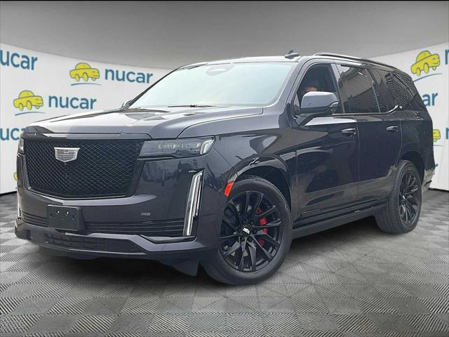 2023 Cadillac Escalade 4WD Sport Platinum