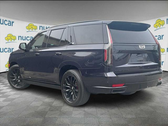 2023 Cadillac Escalade 4WD Sport Platinum