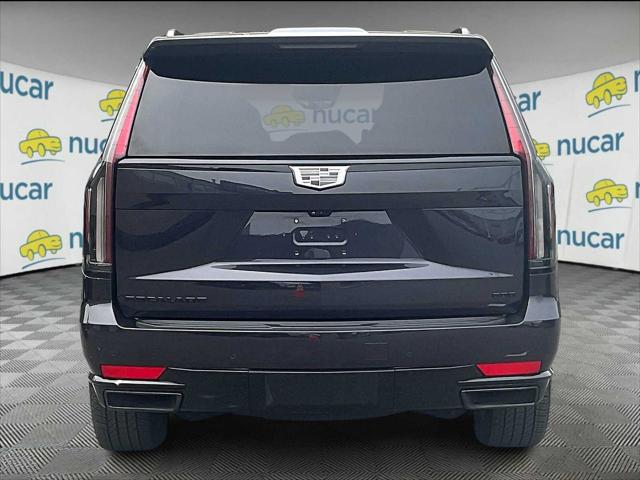 2023 Cadillac Escalade 4WD Sport Platinum