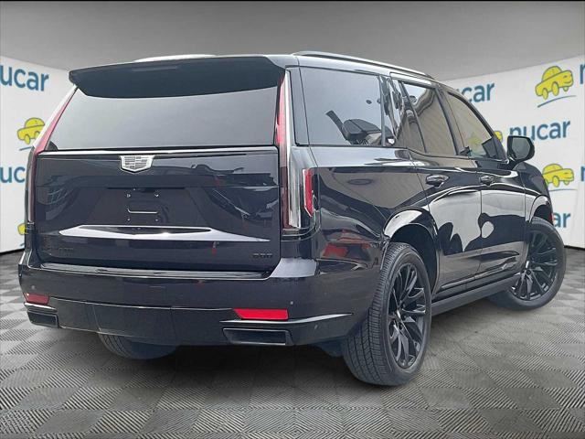 2023 Cadillac Escalade 4WD Sport Platinum