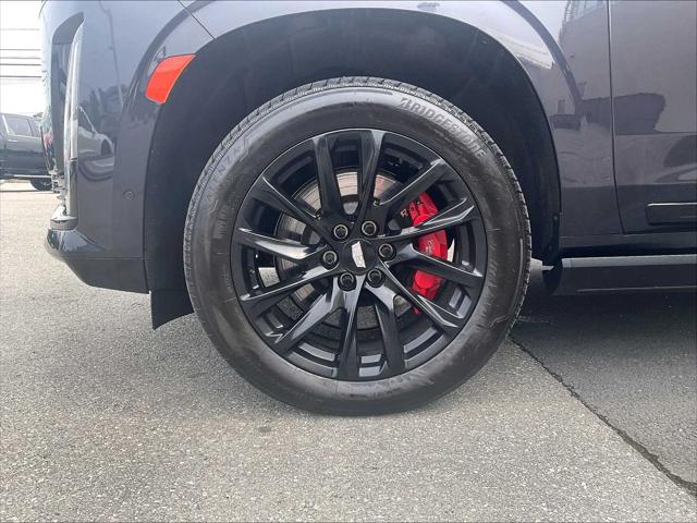 2023 Cadillac Escalade 4WD Sport Platinum