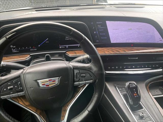 2023 Cadillac Escalade 4WD Sport Platinum
