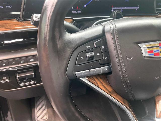2023 Cadillac Escalade 4WD Sport Platinum