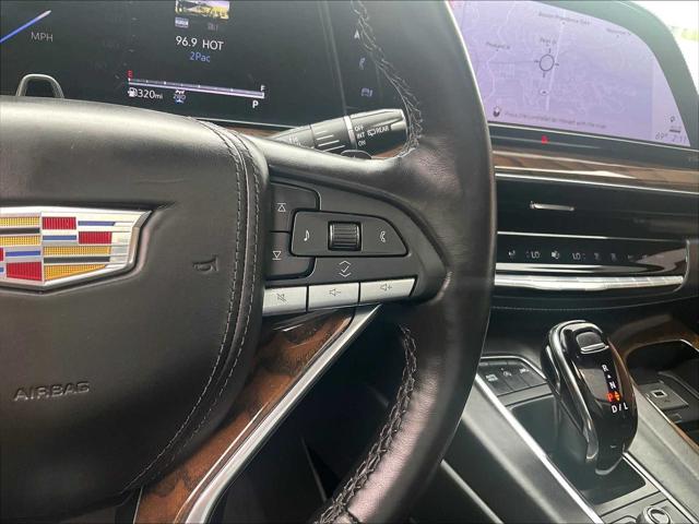 2023 Cadillac Escalade 4WD Sport Platinum