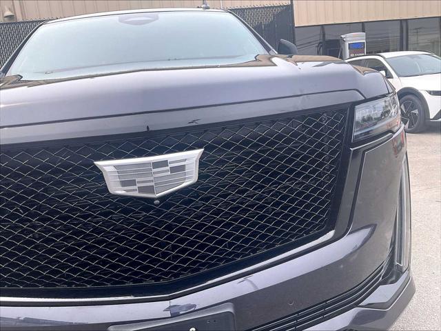 2023 Cadillac Escalade 4WD Sport Platinum