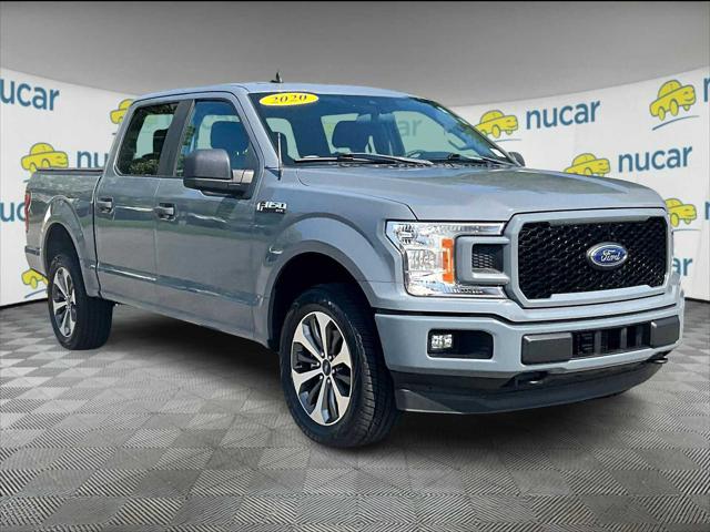 2020 Ford F-150 XL for sale in Norwood, MA