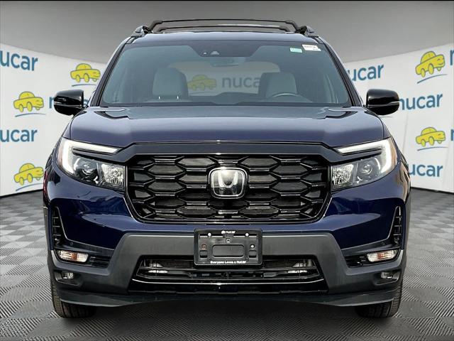 2022 Honda Passport AWD Elite