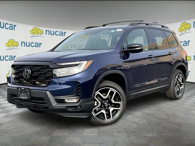 2022 Honda Passport AWD Elite