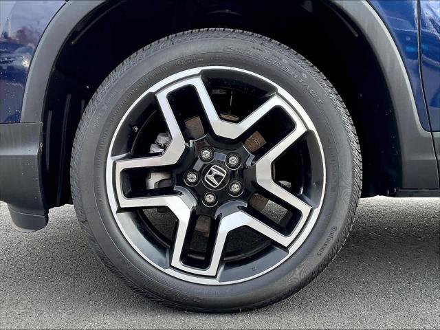 2022 Honda Passport AWD Elite
