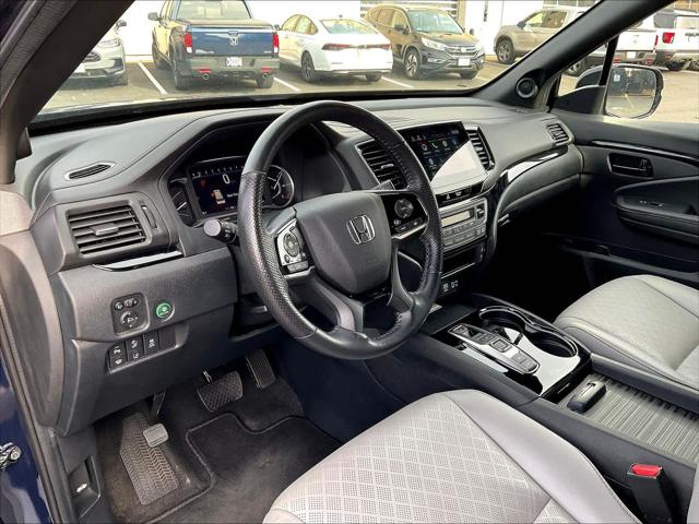 2022 Honda Passport AWD Elite
