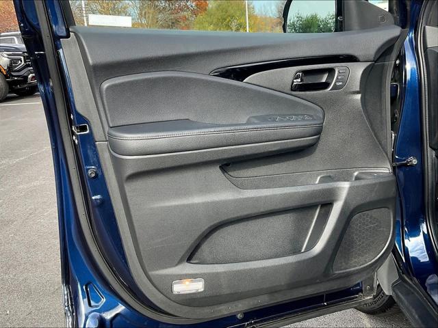 2022 Honda Passport AWD Elite