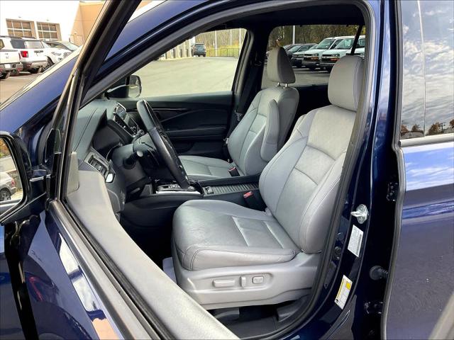 2022 Honda Passport AWD Elite