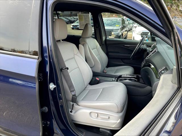 2022 Honda Passport AWD Elite