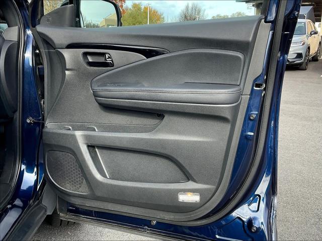 2022 Honda Passport AWD Elite