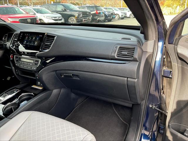 2022 Honda Passport AWD Elite