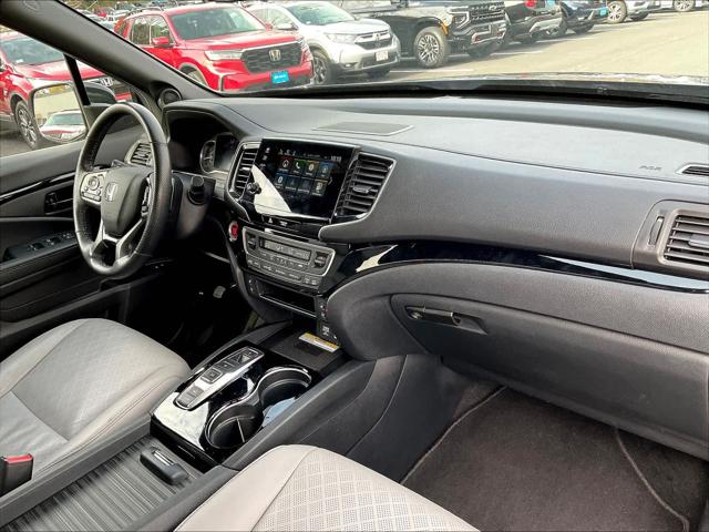 2022 Honda Passport AWD Elite
