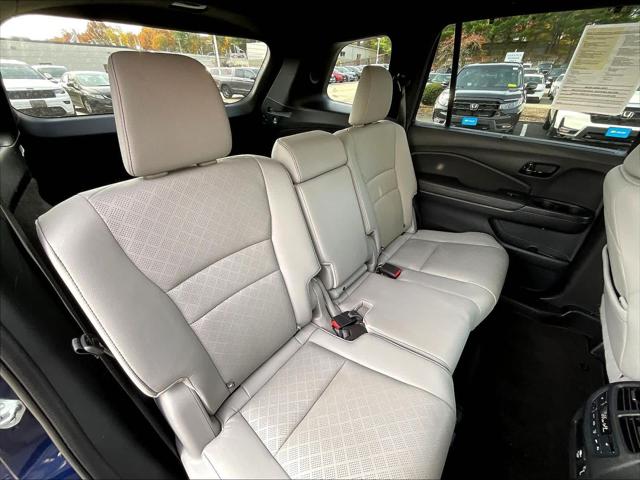 2022 Honda Passport AWD Elite
