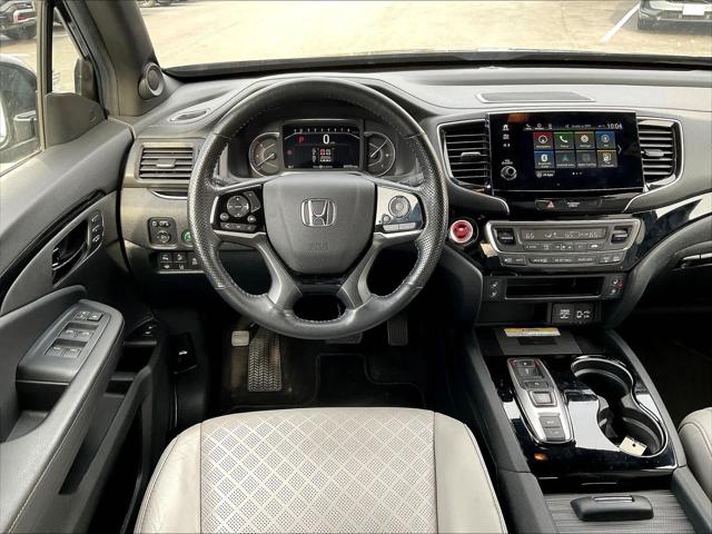 2022 Honda Passport AWD Elite