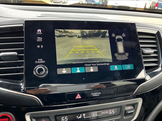 2022 Honda Passport AWD Elite