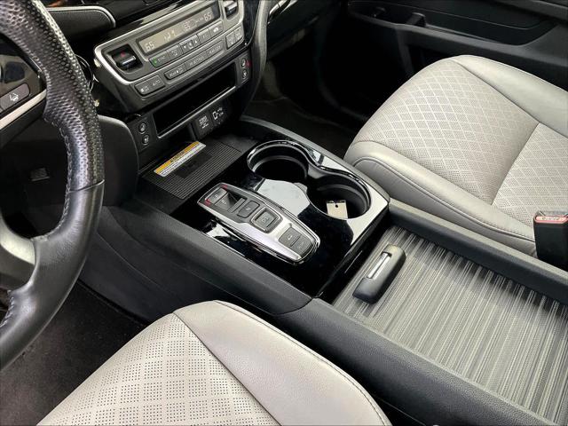 2022 Honda Passport AWD Elite